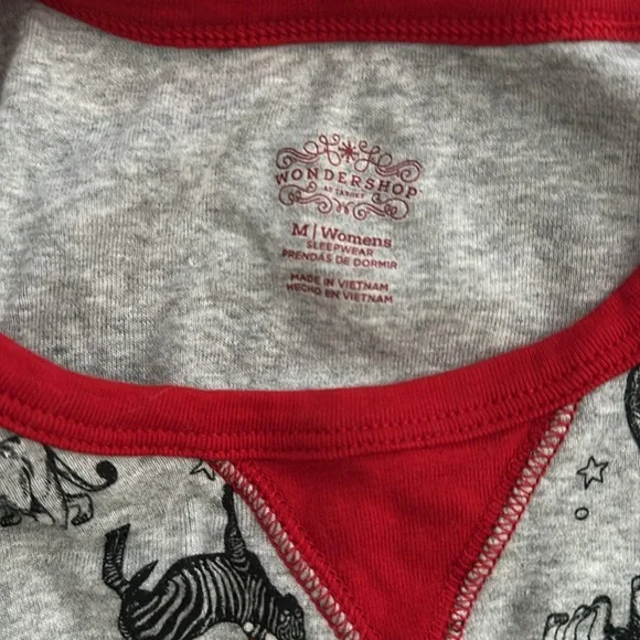 Mommy and Me Matching Christmas Pajamas - Picture 6 of 7